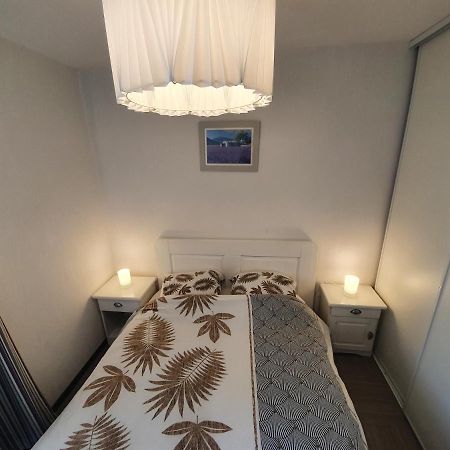 Апартаменты Le Romarin - Climatisation Piscine & Parking Prive Греу-ле-Бэн Экстерьер фото